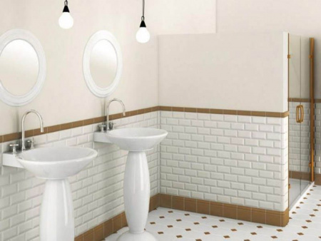 Мозаика CE.SI. METRO Vermiglio (СД068) (5*5) (36 вставок в сетке) 30x30 от CE.SI. (Италия)