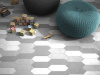 Керамогранит KITE LIGHT GREY 10x30 от Equipe Ceramicas (Испания)