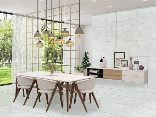 Керамогранит Lava Grey Polished 60x120 от Concor (Индия)