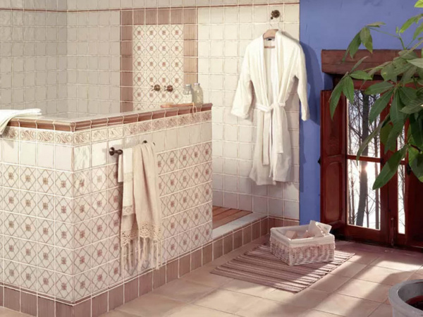 Бордюр Cuellar Tostado 6.5x13 от Vives Ceramica (Испания)