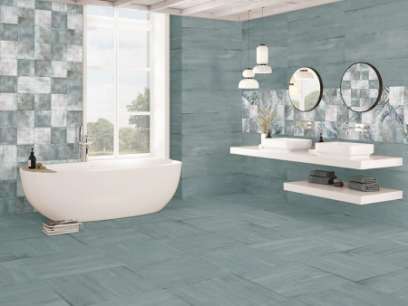 Декор DEC.BIND WHITE (mix) 20x20 от Ibero Ceramicas (Испания)