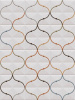 Декор Etnia Oromo Multicolor 20x20 от Vives Ceramica (Испания)
