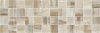 Декор Sweep мозаичный бежевый MM60115 20x60 от Laparet