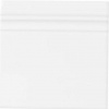 Плинтус STUDIO RODAPIE SNOW CAP (ADST5100) 14.8x14.8 от ADEX (Испания)