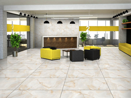 Керамогранит Lucky High Glossy Black 60x120 от Italica (Индия)