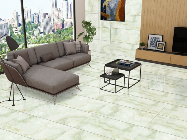 Керамогранит Lava Grey Polished 60x120 от Concor (Индия)