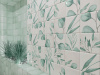Настенная плитка Mate Blue 15x15 от Eletto Ceramica (Россия)