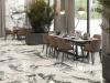 Керамогранит Marblelous Doney-R Blanco Pulido 179.3 79.3x179.3 от Vives Ceramica (Испания)