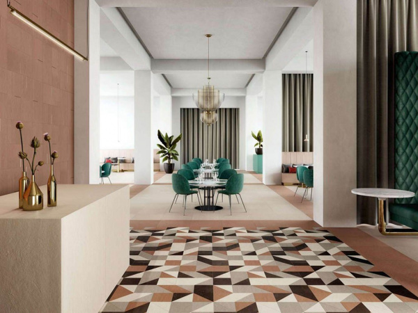 Керамогранит CS_Sage 30x60 от Porcelaingres (Германия)
