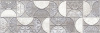 Декор Rezzo (DWU12RZO07R) 24.6x74x10 от Alma Ceramica (Россия)