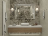 Керамогранит Frozen Fox Polished (6 мм) (MN627BP261206) 120x260 от Moreroom (Китай)