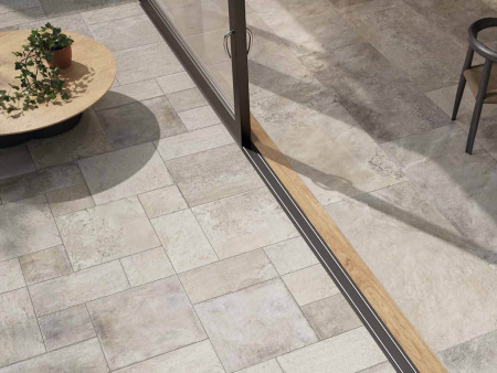 Керамогранит PIETRA CASTELLO BURGOS GRIP (0124791) 50x50 от Monocibec (Италия)