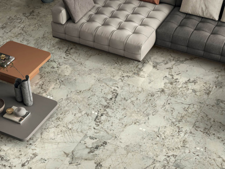 Керамогранит ANIMA WONDER GLACIER LUC 60x120 от Caesar Ceramiche (Италия)