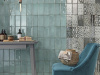 Керамогранит BE IN Turquoise 10x20 от Iris Ceramica (Италия)