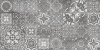 Декор Concrete Vimp тёмно-серый 30x60 от Laparet