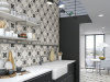 Керамогранит Alameda Bucareli-R Gris 20x20 от Vives Ceramica (Испания)