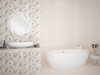 Настенная плитка Malwiya Grey Struttura 24.2x70 от Eletto Ceramica (Россия)