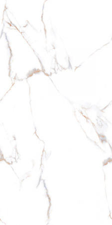 Керамогранит CHRISTY White Glossy Silver Line 60x120 от Infiniti (Индия)