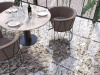 Керамогранит Stone SL Мариначе серый лаппатированный (SG071902R) 119.5x320x11 от Kerama Marazzi (Россия)