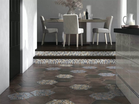 Декор Площадь Испании MM15129A мозаичный 15x40 от Kerama Marazzi (Россия)