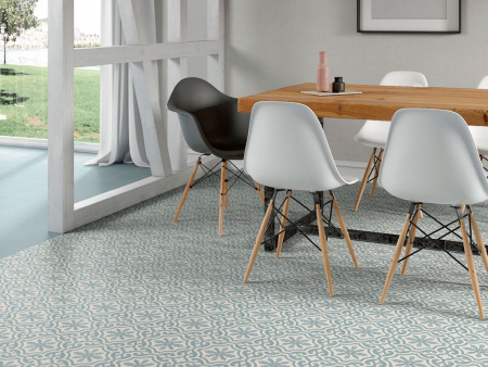 Керамогранит ORIGINAL D GREY NAT 20x20 от Elios/Exelle (Италия)