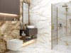 Керамогранит Sandy Carrara полированный (6060SAC11P) 60x60 от LCM (Индия)