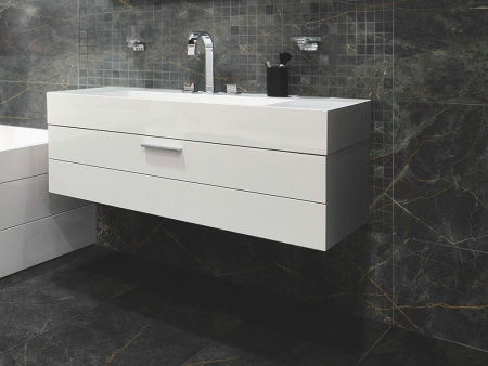 Керамогранит IDALGO Granite SANDRA White Light Lappato (СП1027) 60x60 от Idalgo (Россия)