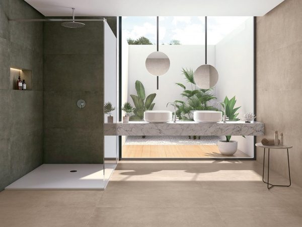 Керамогранит Concret Beige 60x120 от Pamesa (Испания)