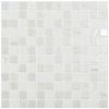 Мозаика Astra White Белый (на сетке) 31.7x31.7 от Vidrepur (Испания)