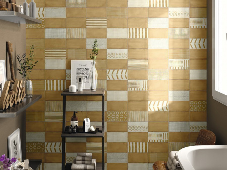 Керамогранит MAY Fern 10x20 от Iris Ceramica (Италия)