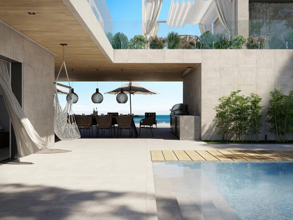 Керамогранит Metropolitan Antracita 59.6x59.6 от Porcelanosa (Испания)