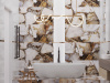 Керамогранит Sirius Gold Полированный 60x120 от Laparet