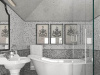 Мозаика 4M022-15P полированная 29.8x29.8 от Natural Mosaic (Китай)