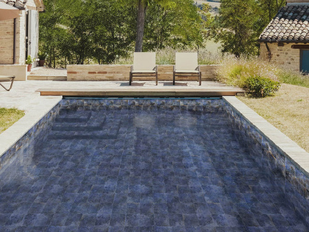 Керамогранит OCEAN GREEN 20x20 от Mainzu (Испания)