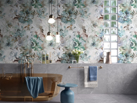 Керамогранит PAPIER ENCANTO GOLD PP SP SQ 120x278x6 от Mirage (Италия)