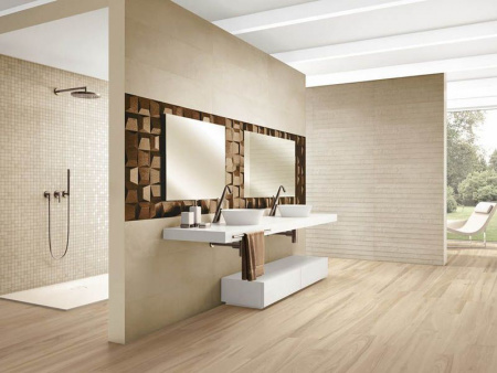 Декор DEC HIGHLINE WHITE 25x75 от Ibero Ceramicas (Испания)