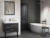 Настенная плитка Алентежу белый матовый (13124R) 30x89.5 от Kerama Marazzi (Россия)