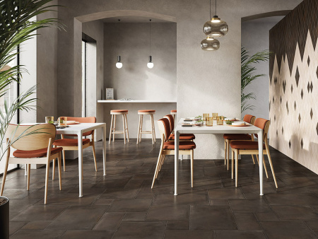 Керамогранит CRETE PIOMBO (88358) 20x40 от Cerdomus (Италия)