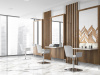Керамогранит HEXA WHITE Polished 60 60x60 от A-Ceramica (Индия)