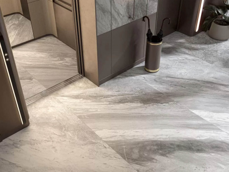 Керамогранит Marble SL Бардилио серый обрезной (SG071500R6) 119.5x320x0.6 от Kerama Marazzi (Россия)