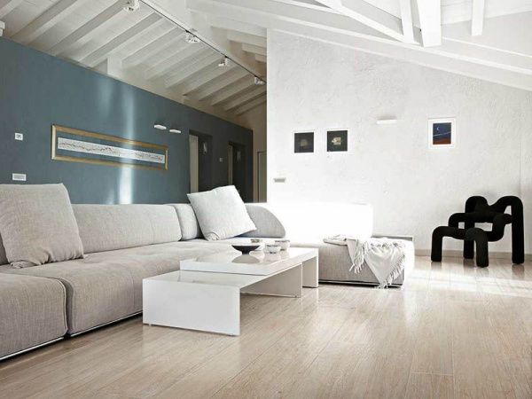 Керамогранит REX SELECTION WHITE OAK (737653) 20x180 от REX Ceramiche (Италия)