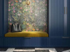 Настенная плитка Альвао структура черный матовый (7230) 20x50x8.9 от Kerama Marazzi (Россия)