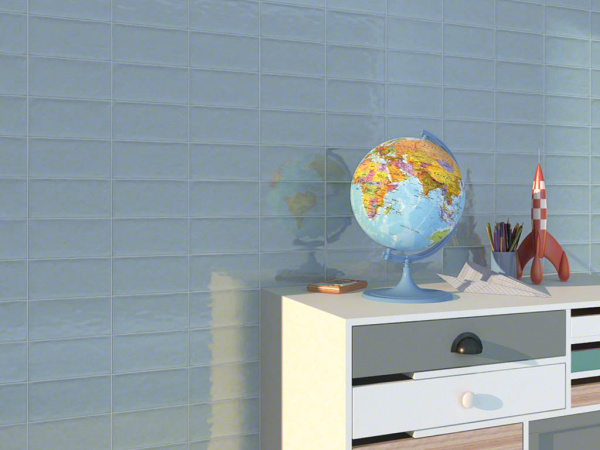 Декор Etnia Rabari Multicolor 10x20 от Vives Ceramica (Испания)