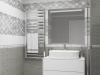 Декор Vilona (DWU11VLN717) 20x60x8 от Alma Ceramica (Россия)