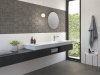 Керамогранит Cement Stone Greige Lapp 60x120 от Sanchis Home (Испания)