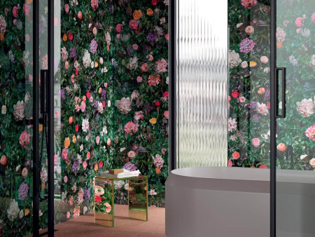 Керамогранит PAPER41 LUX William (4100993) (3 варианта паттерна) 60x120 от 41ZERO42 (Италия)