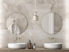 Керамогранит AT.LUSSO CREMA (saten) Rect. 60x120 от Pamesa (Испания)