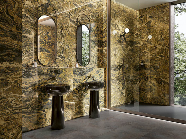 Керамогранит COSMIC SERENADE LEV+RET 60x120 от Naxos Ceramica (Италия)