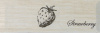 Декор Decor Fruit Creta Strawberry 10x30 от Monopole (Испания)