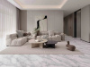 Керамогранит Arabescato Pro full body polished (gold) (BHW-0045) 60x120x0.8 от Basconi Home (Китай)